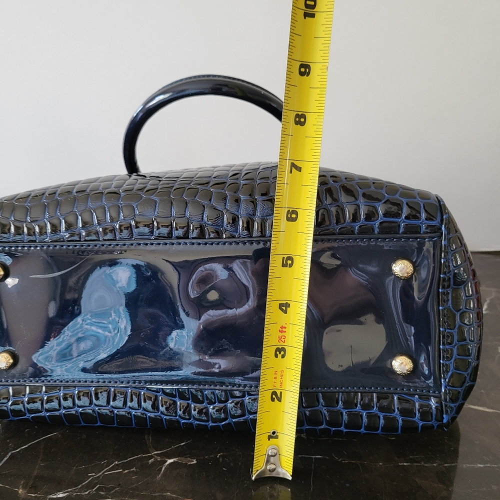 Hand bag  leather - Picture 3 of 16